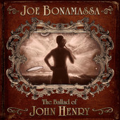 Joe Bonamassa - The Ballad of John Henry artwork
