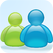 MSN aMessenger with PUSH Image